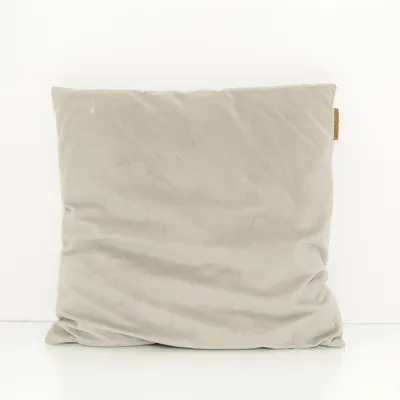 Prydnadskudde (Grå) från Noble House