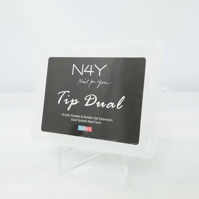 Nageltillbehör (Tip Dual) från N4Y