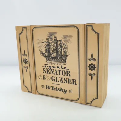 Förvaringslåda (Senator) från Senator