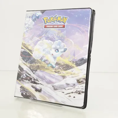 Postzegelalbum van Pokémon