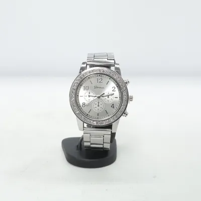 Polshorloge (Zilver) van Geneva