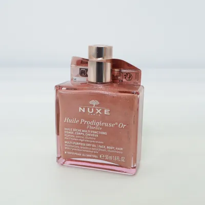 Kroppsolja från NUXE