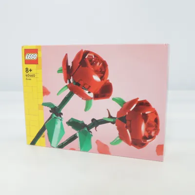 Jeu de construction (Rouge, Vert) de LEGO