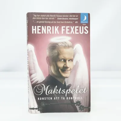Bok från Månpocket