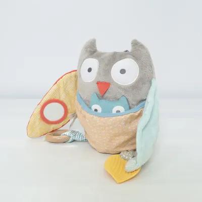 Baby toy (Gray, Multicolored) from Skip Hop
