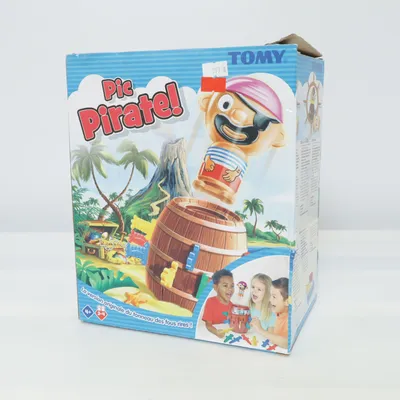 Jeu de société de Tomy