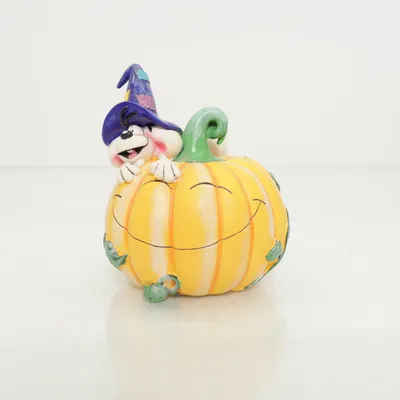 Money box (Orange, Multicolored)