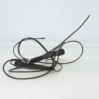 Jump rope (Black) from Titan