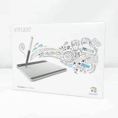 Ritplatta (CTL-480) från Wacom