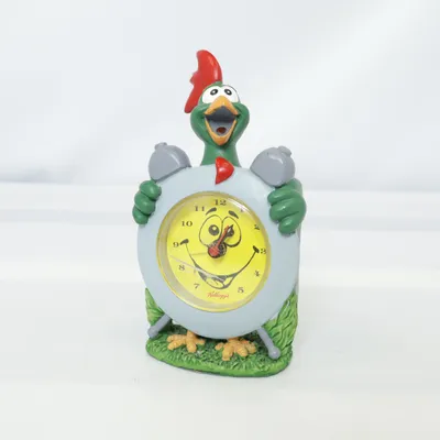 Sonnette d'alarme (1996) de Kellogg's