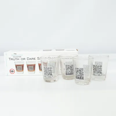 Shotglas från The Earth Collection
