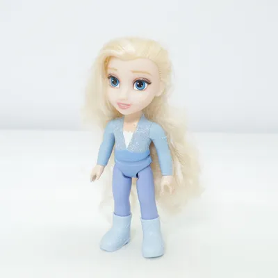 Docka (Blå) från Jakks Pacific