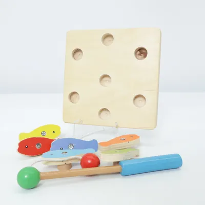 Aktivitetslegetøj (Beige, Flerfarvet)