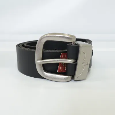 Bälte (Svart) från R.M. Williams Skinn