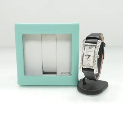 Armbandsur (Svart) från Hudson