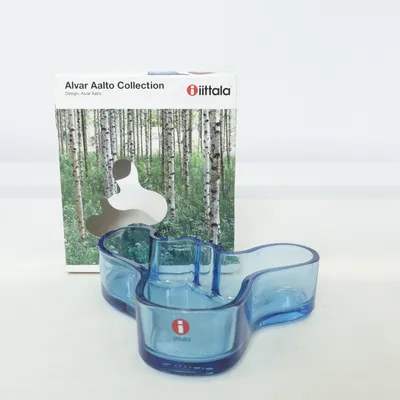 Serveerschaal (Aalto) van Iittala