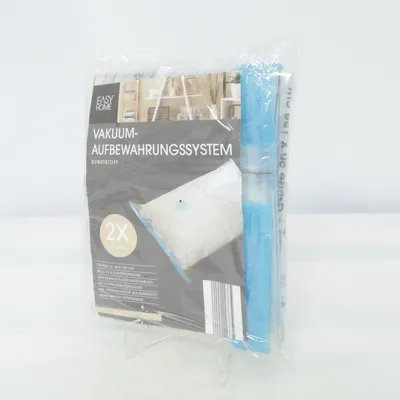 Sacs sous vide (Vakuum-Aufbewahrungssystem) de Easy Home