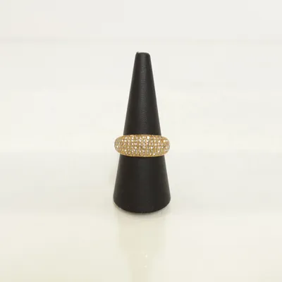 Ring (Goud) Onbekend materiaal
