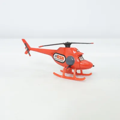 Speelgoed vliegtuig (Rood) van Disney Pixar