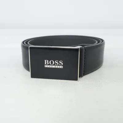 Bälte (Icon-E) från Hugo Boss Skinn