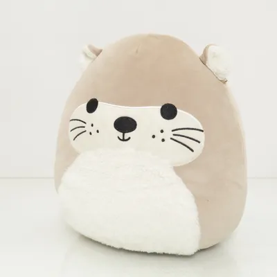 Soft toy (Brown, White) from Squishmallows
