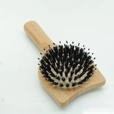 Hairbrush (Brown, Black) from Ebelin