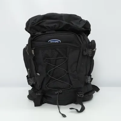 Hiking backpack (Black) from Century Bag