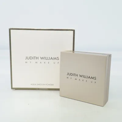 Powder (Aqua Smooth Powder) from Judith Williams