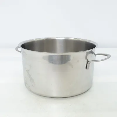 Braadpan (Zilver)