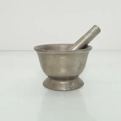 Mortar (Gray)