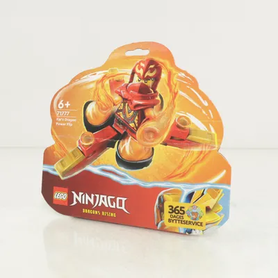 Byggsats (71777) från LEGO