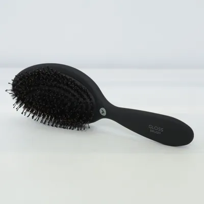 Brosse à cheveux (Noir) de HH Simonsen