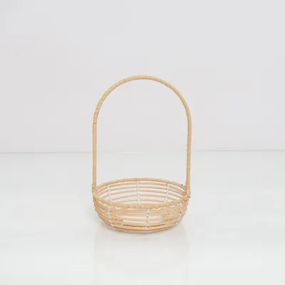 Rietenmand (Beige)
