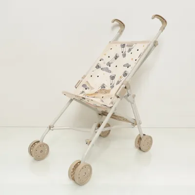 Dockvagn (Beige) från Skrållan