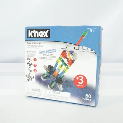 Byggsats (Flerfärgad) från Knex