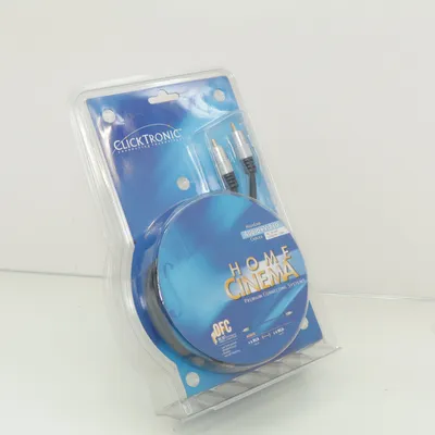RCA kabel van Clicktronic