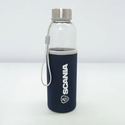 Water bottle (Blue) from Scania