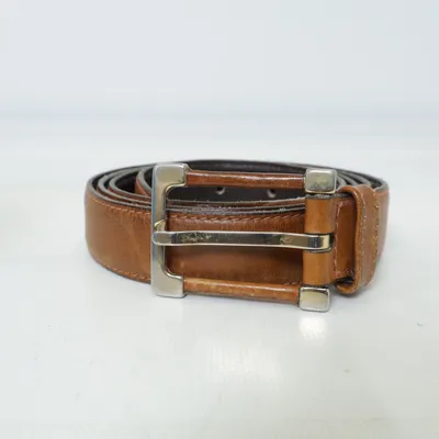 Ceinture (Marron) de Pancaldi Cuir