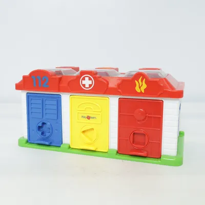Jouet d'éveil (Rouge, Multicolore) de Play 2 Learn