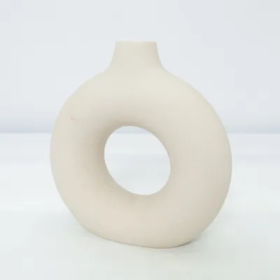 Vase (Beige) de H&M Home