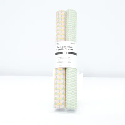 Crafts (Green, Pink, Yellow) from Panduro Design