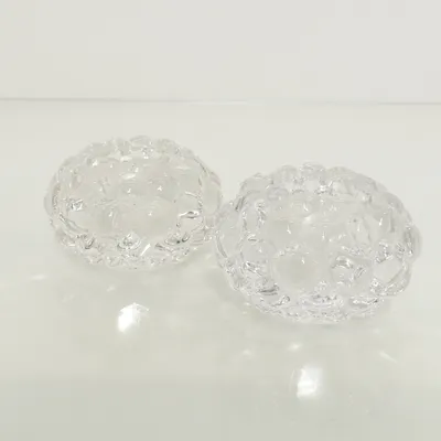 Ljuslykta (Transparent) från Orrefors