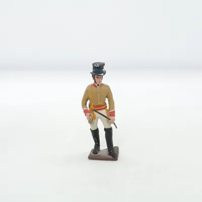 Action figure (Baden) from Britains