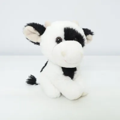 Peluche (Blanc, Noir) de Mollis