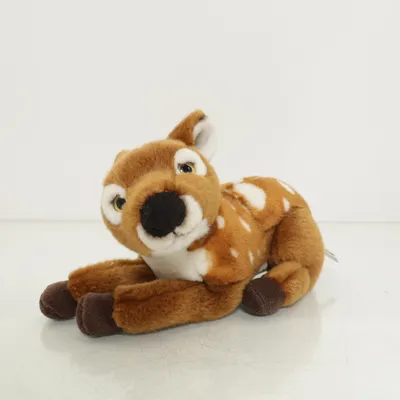 Gosedjur (Brun, Vit) från Softtoys