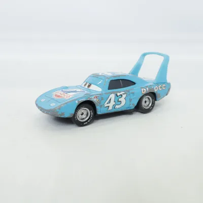 Leksaksbil (1970 Plymouth Superbird) från Mattel