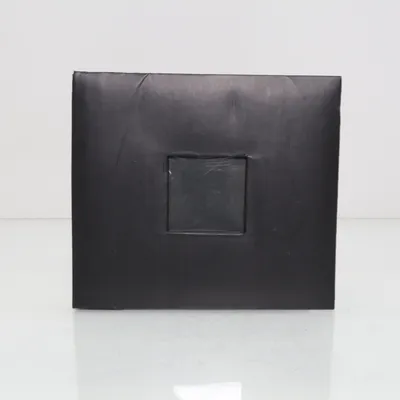 Fotoalbum (Zwart)