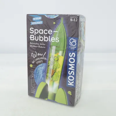 Aktivitetsleksak (Space Bubbles) från Kosmos