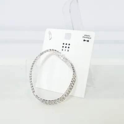 Bracelet (Argent) de SIX Métal inconnu