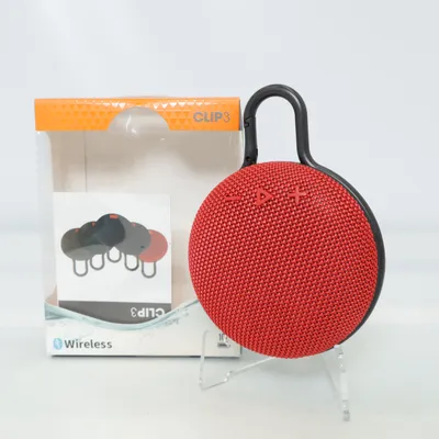 Haut-parleur Bluetooth (Clip 3) de JBL
